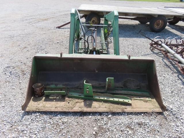 Image of John Deere 48 equipment image 1