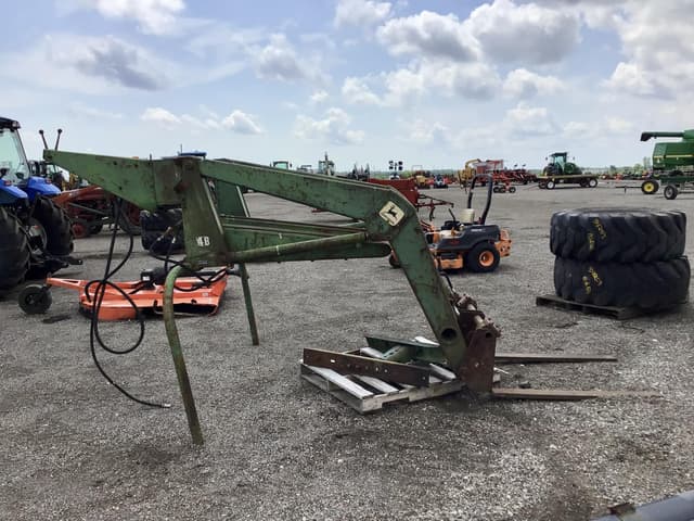 Image of John Deere 48 equipment image 2