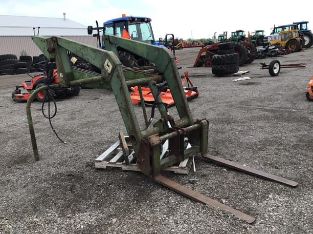 Image of John Deere 48 equipment image 1