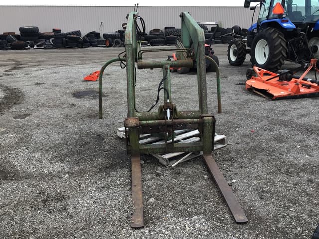 Image of John Deere 48 equipment image 4