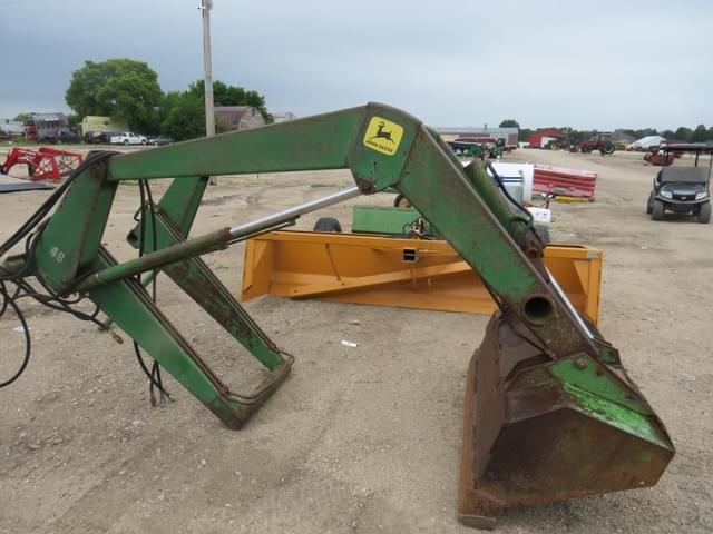 Image of John Deere 48 equipment image 3