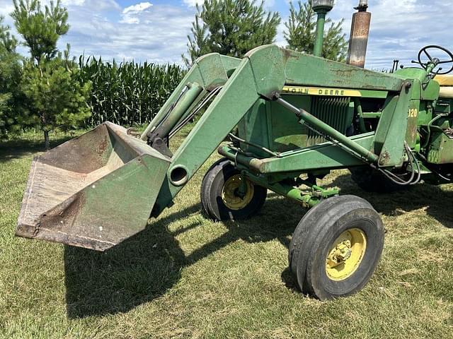 Image of John Deere 48 equipment image 1