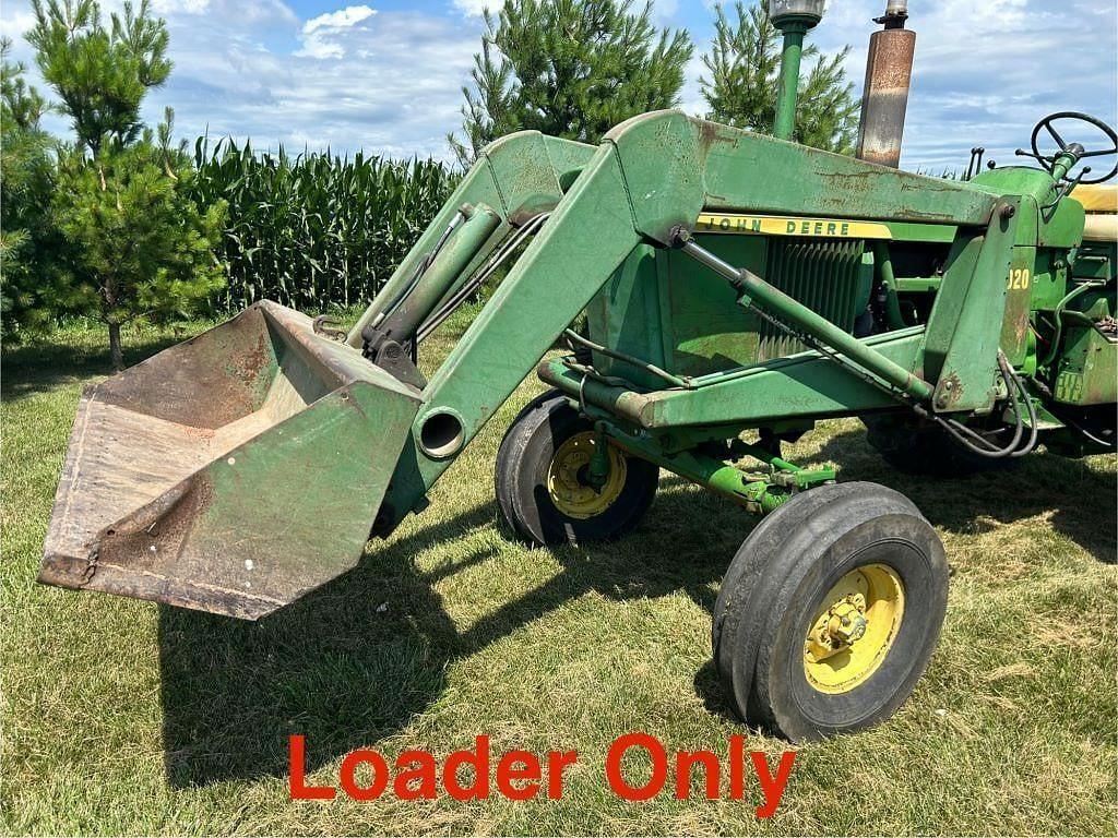 Image of John Deere 48 Primary image