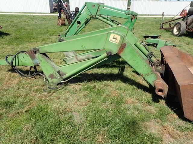 Image of John Deere 48 equipment image 3