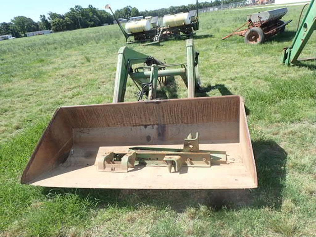 Image of John Deere 48 Primary image