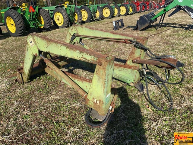 Image of John Deere 48 equipment image 4