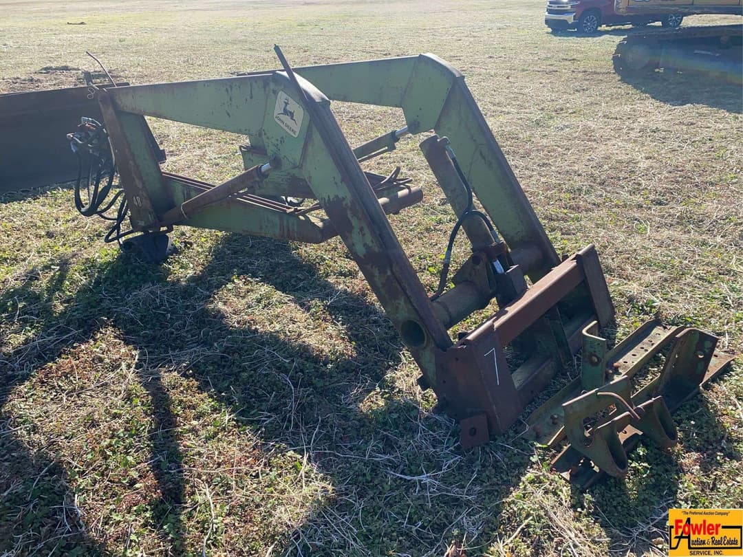 Image of John Deere 48 Primary image