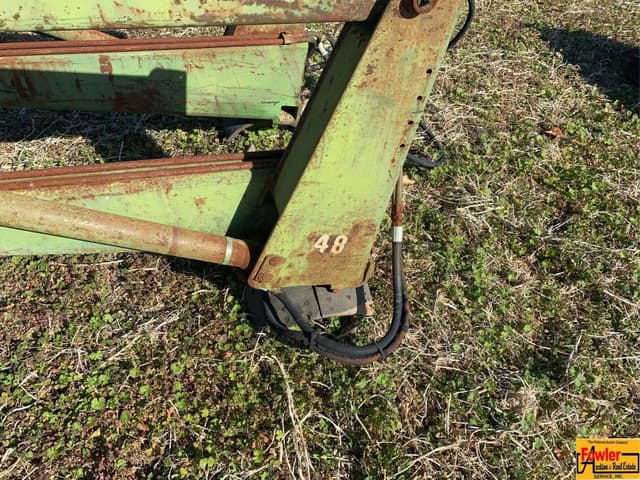 Image of John Deere 48 equipment image 3