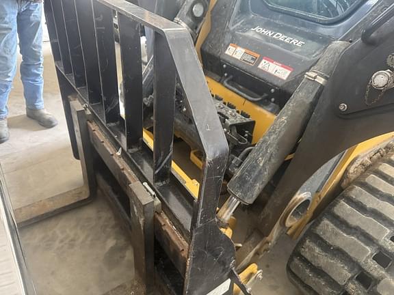 Image of John Deere Pallet Forks Primary image