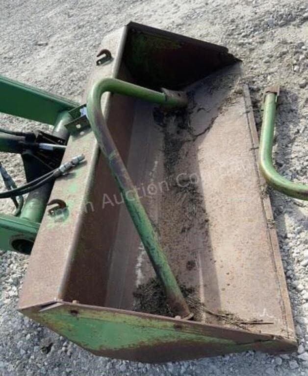 Image of John Deere 48 equipment image 3