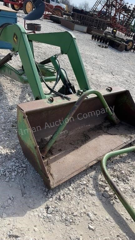 Image of John Deere 48 equipment image 4