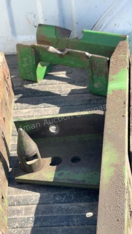 Image of John Deere 48 equipment image 4