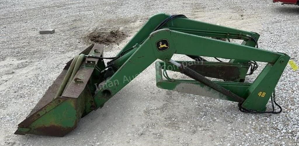John Deere 48 Equipment Image0