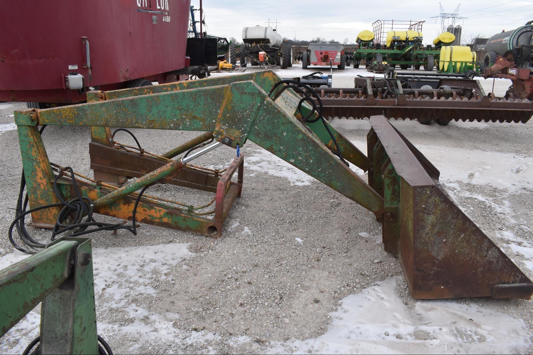 Main image John Deere 48