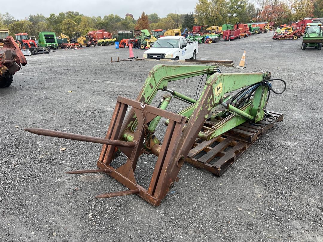 Image of John Deere 48 Primary image