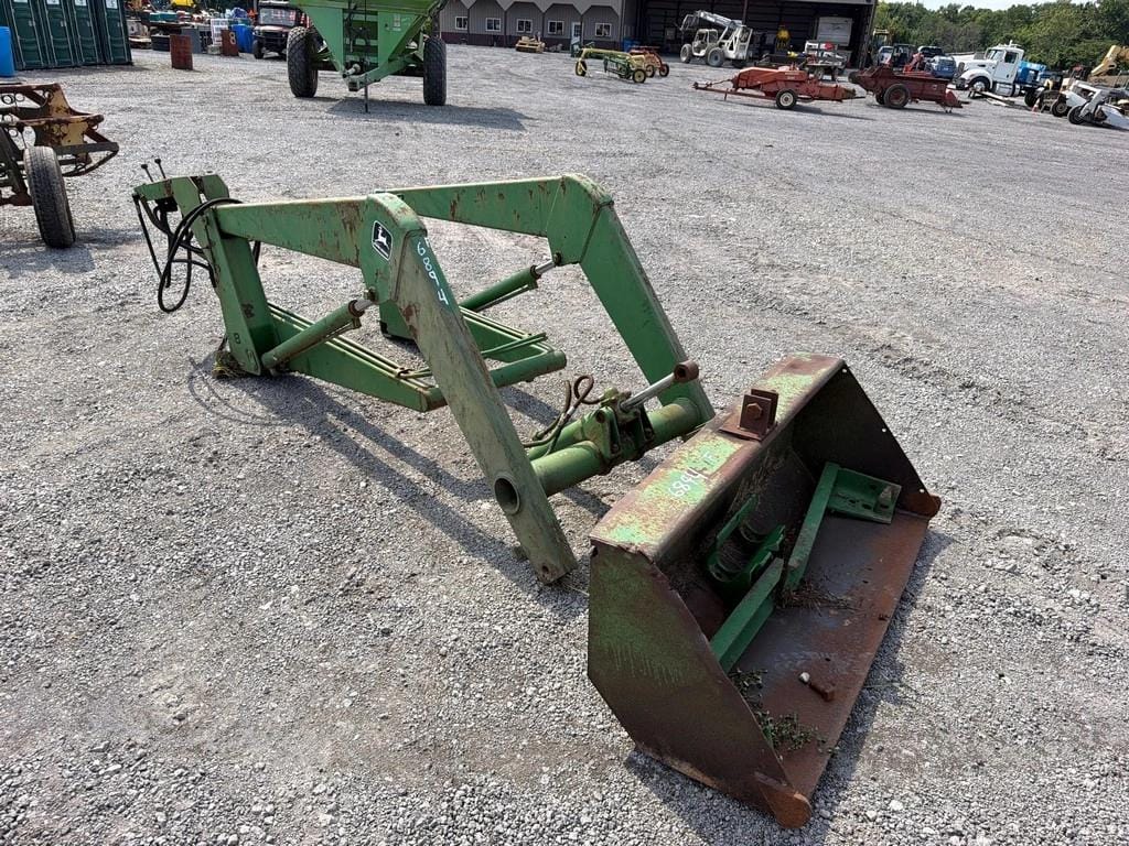 John Deere 48 Equipment Image0
