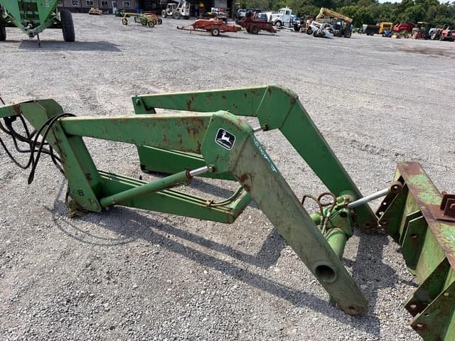 Image of John Deere 48 equipment image 2