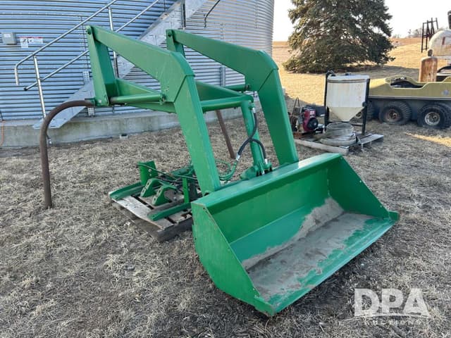 Image of John Deere 48 equipment image 2