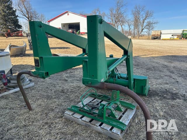 Image of John Deere 48 equipment image 4