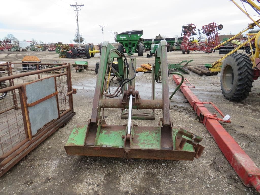 Image of John Deere 48 Image 1