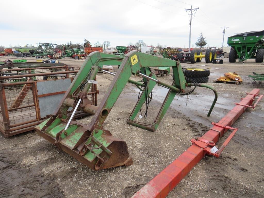 John Deere 48 Equipment Image0