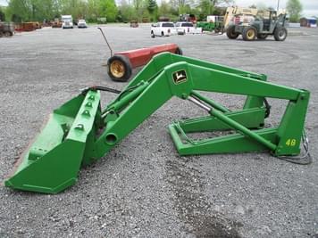 Main image John Deere 48