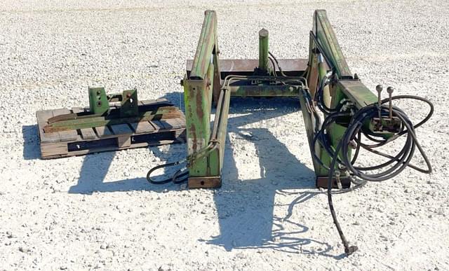 Image of John Deere 48 equipment image 4