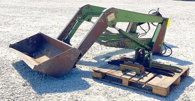 Image of John Deere 48 equipment image 1