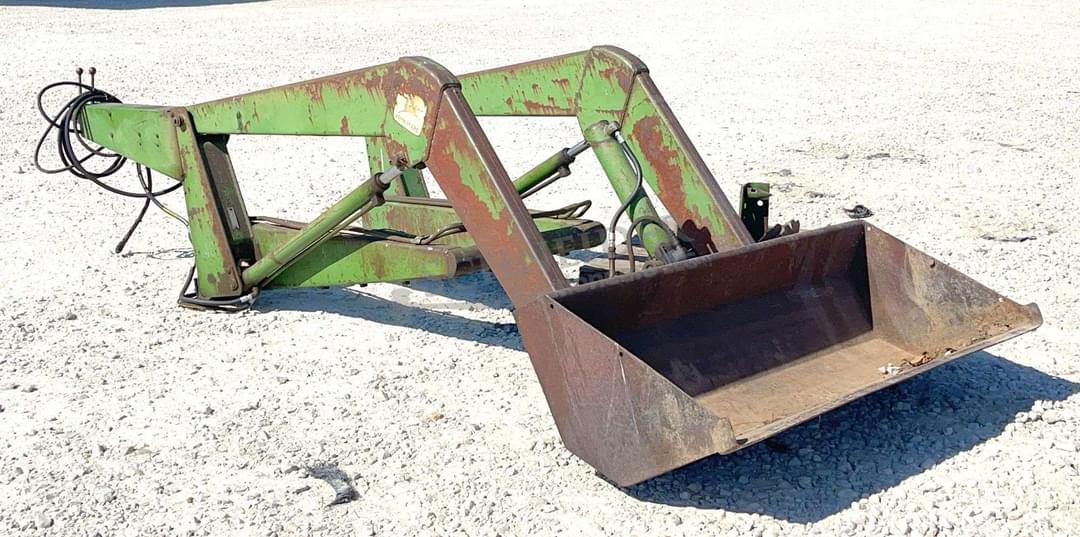 Image of John Deere 48 Primary image
