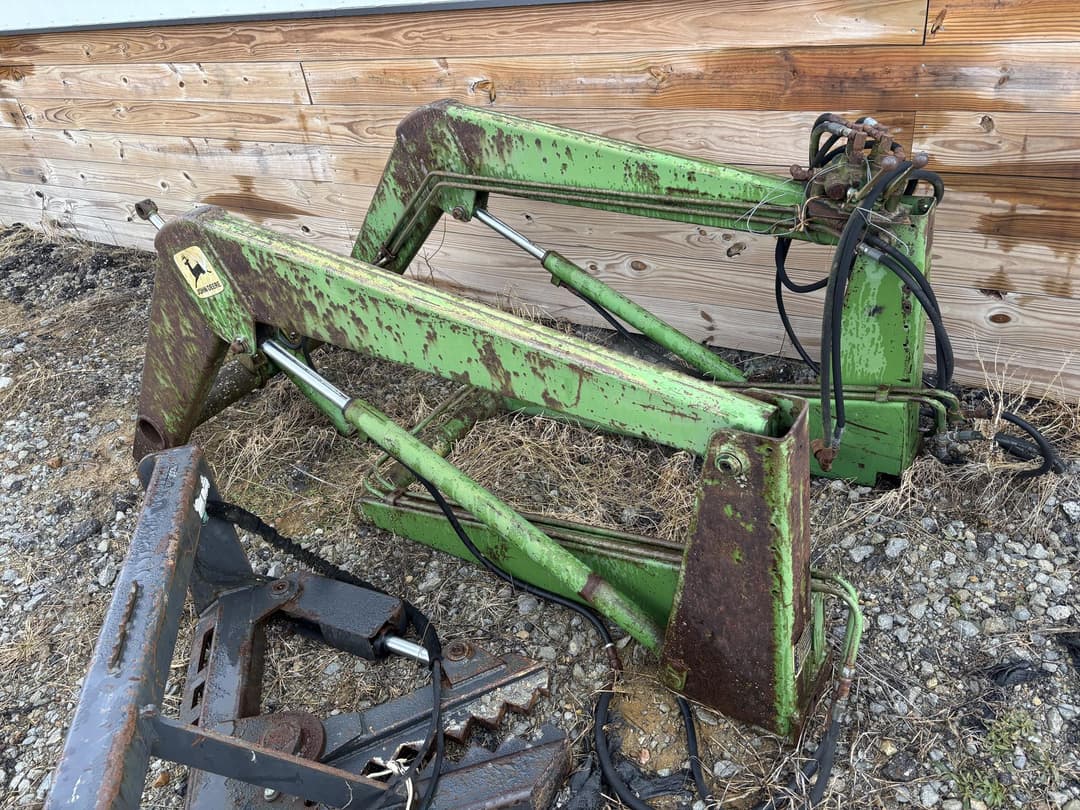 Image of John Deere 48 Primary image