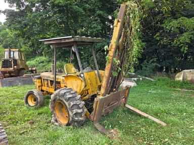 Forklifts