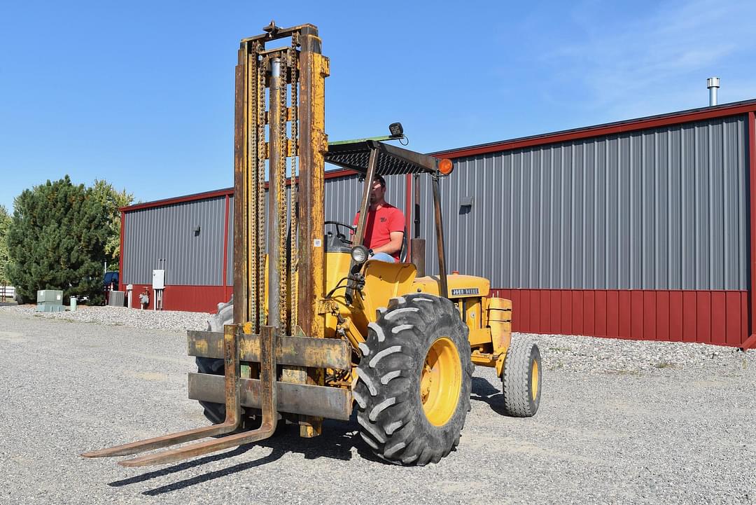 Image of John Deere 480B Primary image