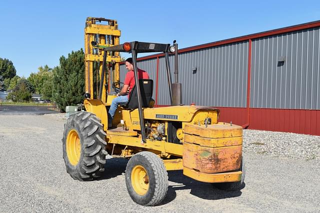 Image of John Deere 480B equipment image 2