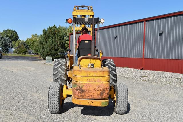 Image of John Deere 480B equipment image 3