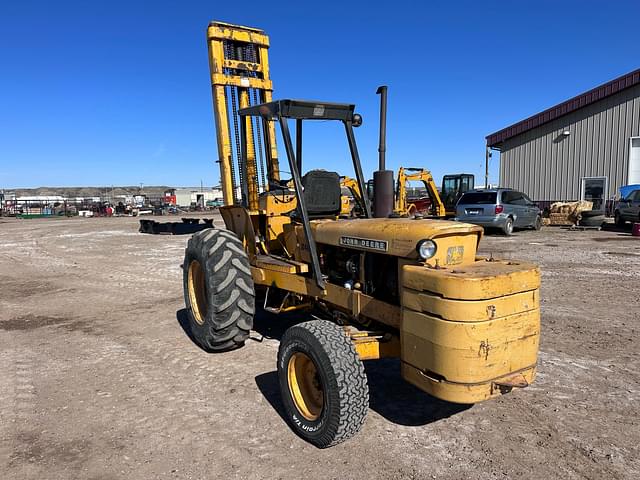 Image of John Deere 480B equipment image 4