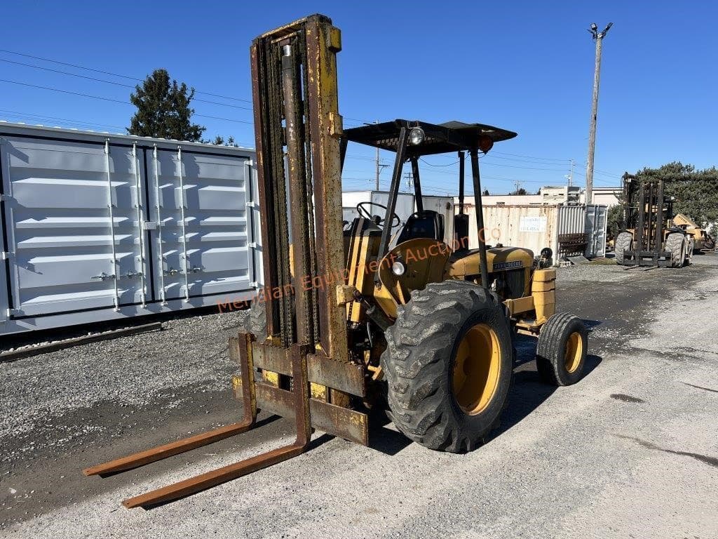 Image of John Deere 480-B Primary image