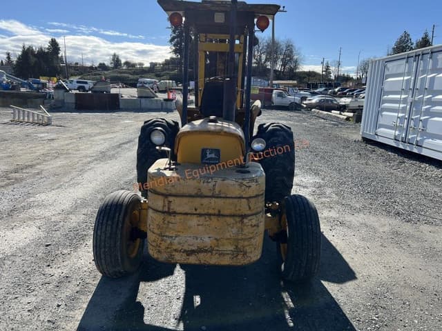 Image of John Deere 480-B equipment image 3