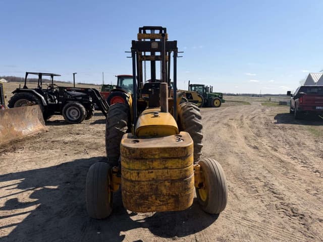 Image of John Deere 480B equipment image 2