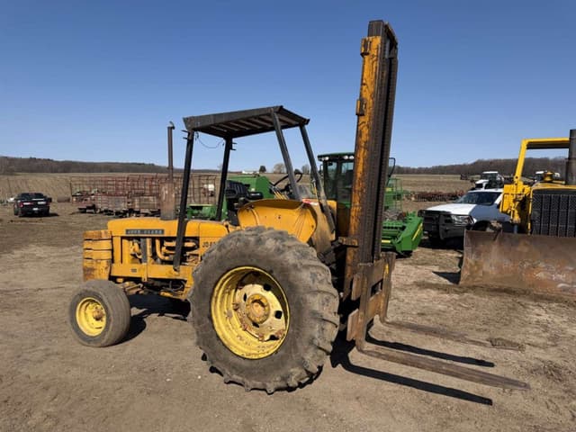 Image of John Deere 480B equipment image 4