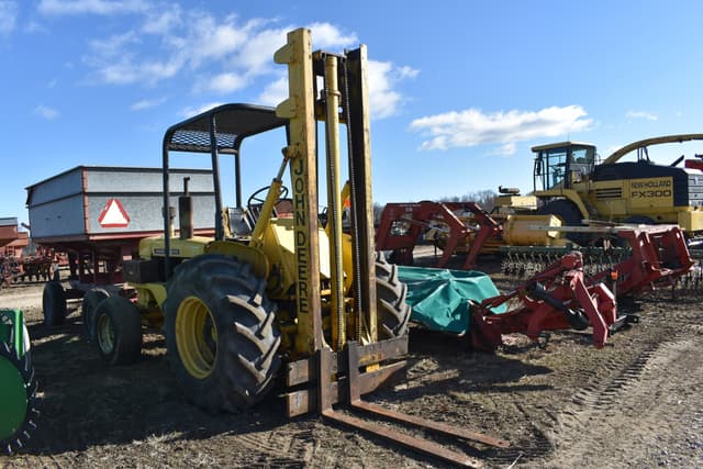 Image of John Deere 480 equipment image 2