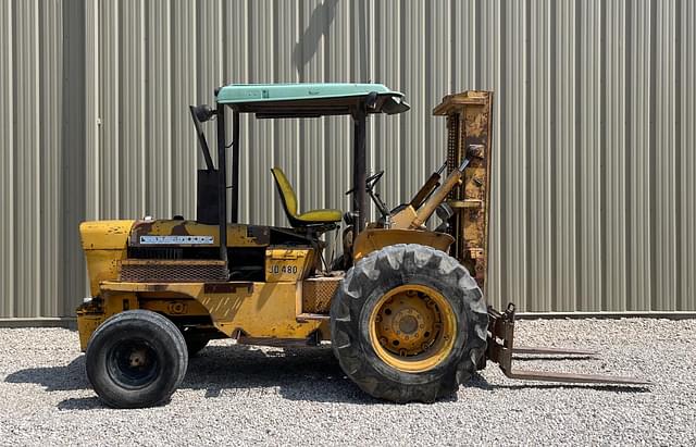 Image of John Deere 480 equipment image 2