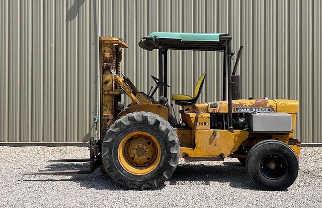 Image of John Deere 480 equipment image 3