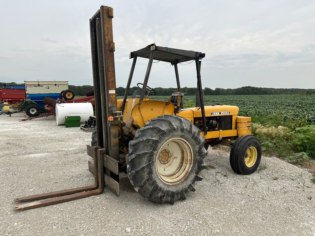 Image of John Deere 480A Primary image