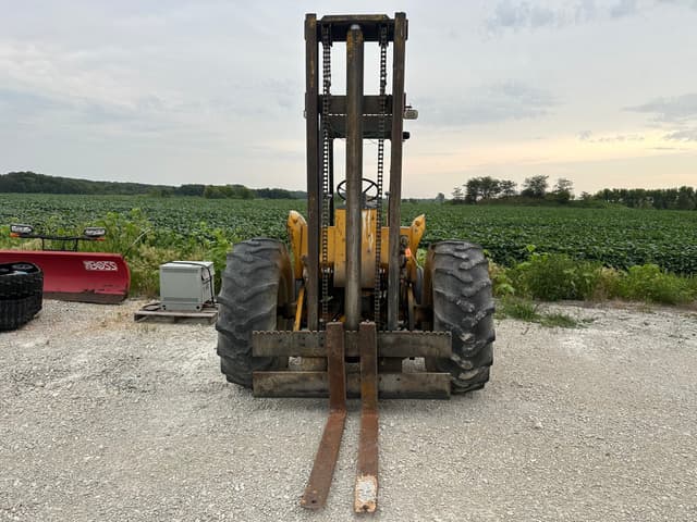 Image of John Deere 480A equipment image 1