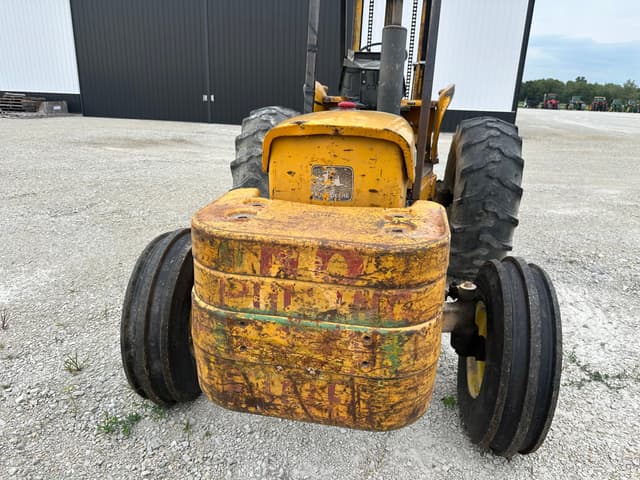 Image of John Deere 480A equipment image 4