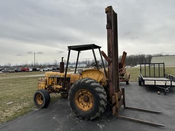 Main image John Deere 480A