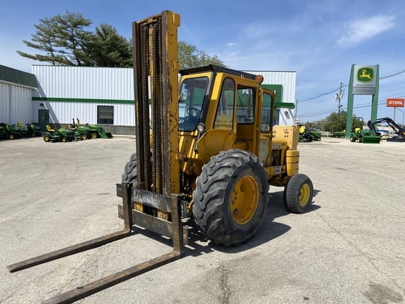 Main image John Deere 480-B