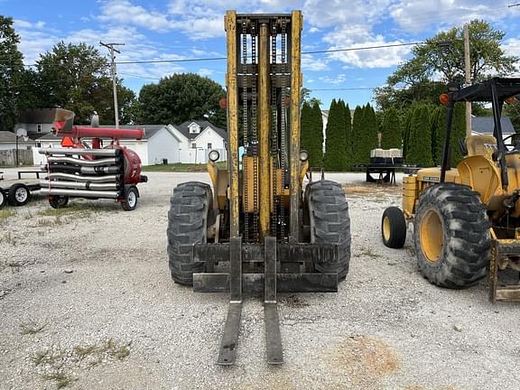 Image of John Deere 480B equipment image 1