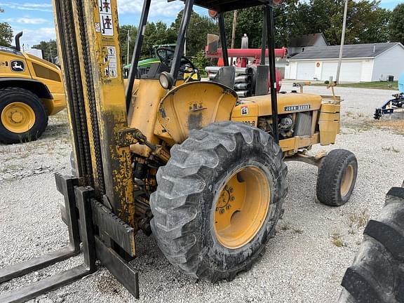 Image of John Deere 480B equipment image 3