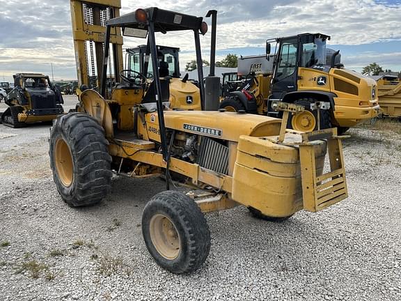 Image of John Deere 480B equipment image 4